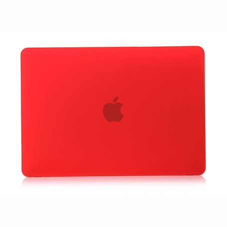 MacBook Pro 15 Inch Touchbar (A1707 / A1990) Case - Rood