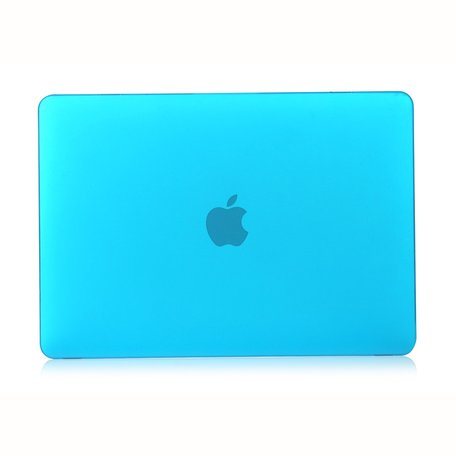 MacBook Pro 15 Inch Touchbar (A1707 / A1990) Case - Blauw