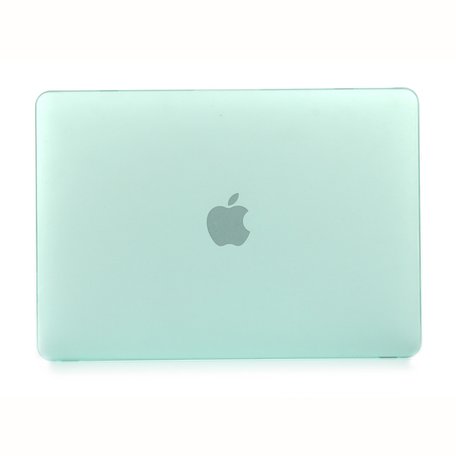 MacBook Pro 15 Inch Touchbar (A1707 / A1990) Case - Mintgroen