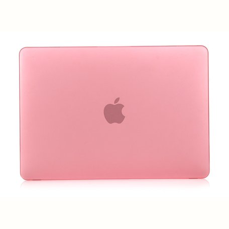 MacBook Pro 15 Inch Touchbar (A1707 / A1990) Case - Roze