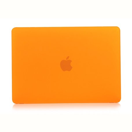 MacBook Pro 15 Inch Touchbar (A1990) Case - Oranje