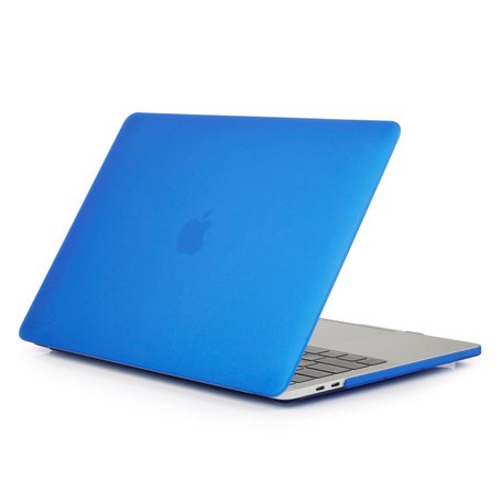 MacBook Pro 15 Inch Touchbar (A1990) Case - Donkerblauw