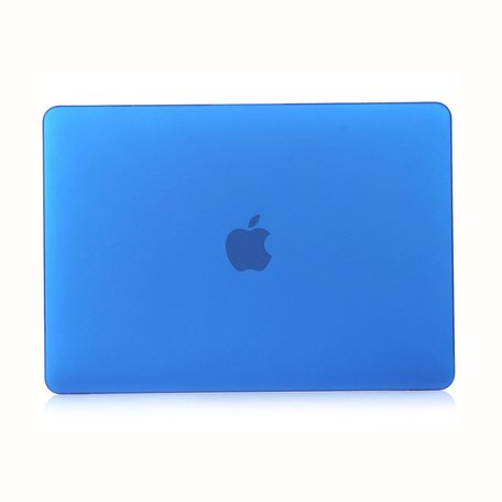 MacBook Pro 15 Inch Touchbar (A1990) Case - Donkerblauw