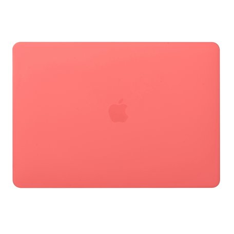 MacBook Pro 15 Inch Touchbar (A1990) Case - Koraalrood