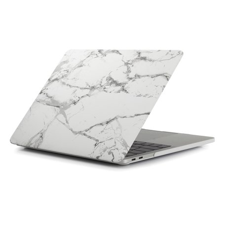 MacBook Air 13 inch - Touch id versie - Marble - grijs (2018, 2019 & 2020)