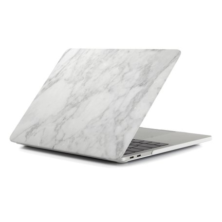 MacBook Air 13 inch - Touch id versie - Marble - wit (2018, 2019 & 2020)