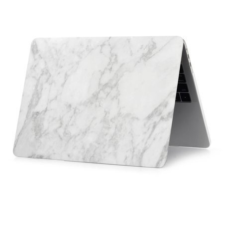 MacBook Air 13 inch - Touch id versie - Marble - wit (2018, 2019 & 2020)