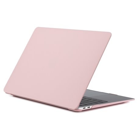 MacBook Air 13 inch - Touch id versie - pastel roze (2018, 2019 & 2020)