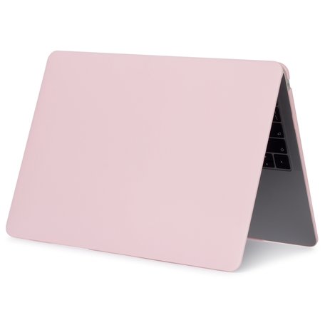 MacBook Air 13 inch - Touch id versie - pastel roze (2018, 2019 & 2020)