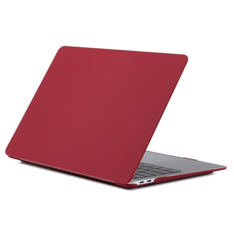 MacBook Air 13 inch - Touch id versie - bordeaux (2018, 2019 & 2020)