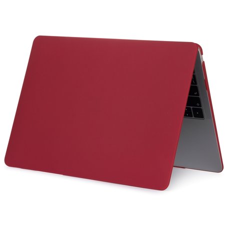 MacBook Air 13 inch - Touch id versie - bordeaux (2018, 2019 & 2020)