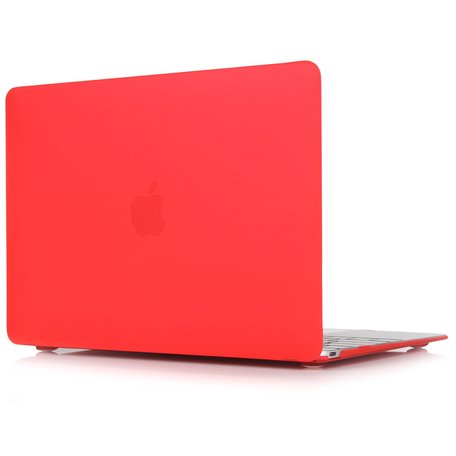 MacBook Air 13 inch - Touch id versie - rood (2018, 2019 & 2020)