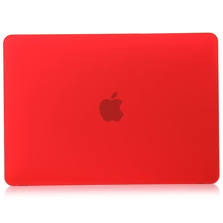 MacBook Air 13 inch - Touch id versie - rood (2018, 2019 & 2020)