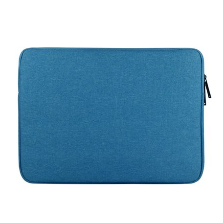 11.6 / 12 inch sleeve - blauw