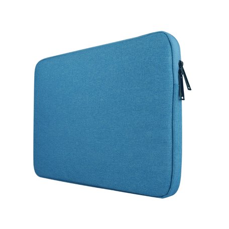 11.6 / 12 inch sleeve - blauw