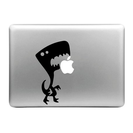 MacBook sticker - Dino