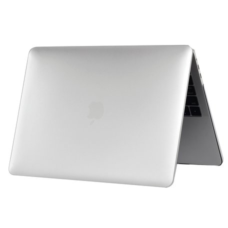 MacBook Pro retina touchbar 13 inch case - Transparant (clear)