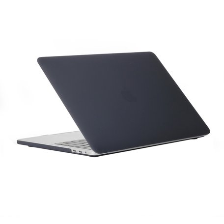MacBook Pro touchbar 15 inch case - Zwart