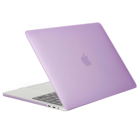 MacBook Pro retina touchbar 13 inch case - paars