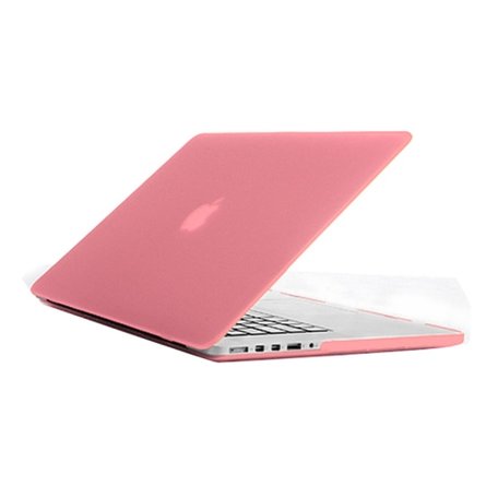 MacBook Pro retina touchbar 13 inch case - roze