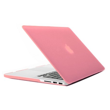 MacBook Pro retina touchbar 13 inch case - roze