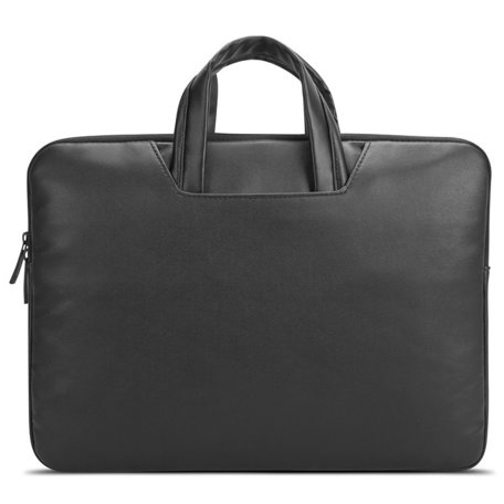 POFOKO 15.4 inch laptoptas - Zwart