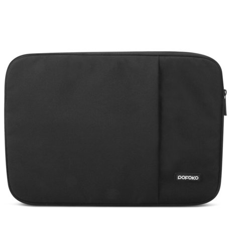 POFOKO 11.6 inch sleeve - Zwart