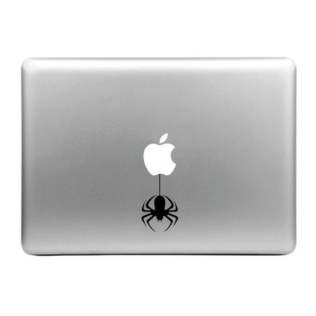 MacBook sticker - spin