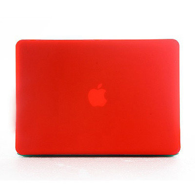 MacBook Pro Retina 15 inch cover - Rood