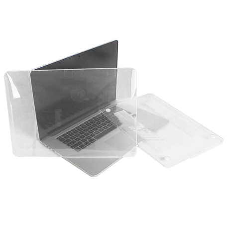 MacBook Pro Retina 15 inch cover - Transparant (clear)