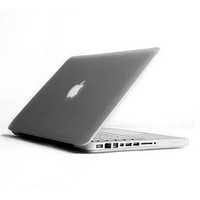 MacBook Pro Retina 15 inch cover - Transparant (mat)