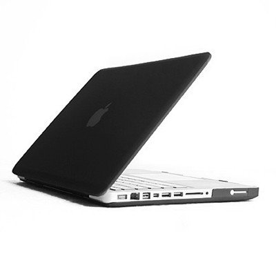 MacBook Pro Retina 15 inch cover - Zwart