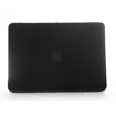 MacBook Pro Retina 15 inch cover - Zwart