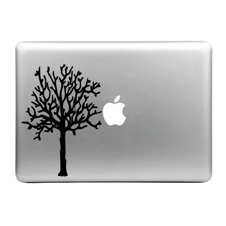 MacBook sticker - Boom