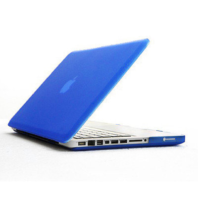 MacBook Pro Retina 15 inch cover - Blauw
