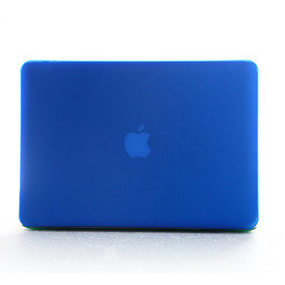 MacBook Pro Retina 15 inch cover - Blauw