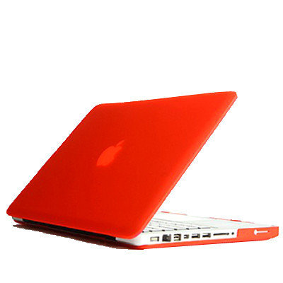MacBook Pro Retina 13 inch cover - Rood