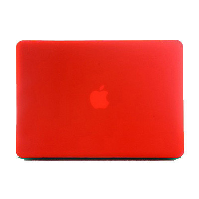 MacBook Pro Retina 13 inch cover - Rood
