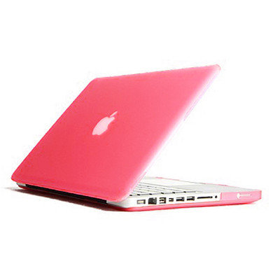 MacBook Pro Retina 13 inch cover - Roze