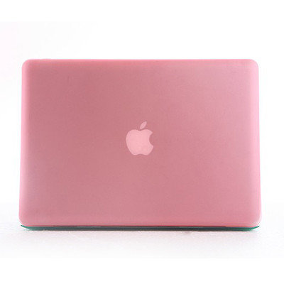 MacBook Pro Retina 13 inch cover - Roze