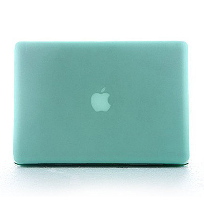 MacBook Pro 15 inch cover - Groen