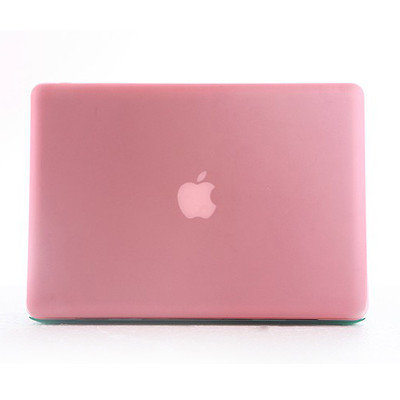 MacBook Pro 15 inch cover - Roze