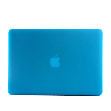 MacBook Pro 15 inch cover - Baby blauw