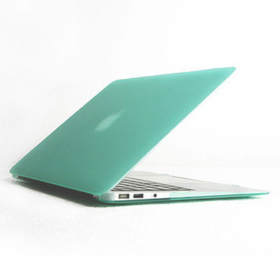 MacBook Air 13 inch cover - Groen