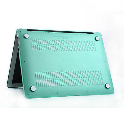 MacBook Air 13 inch cover - Groen