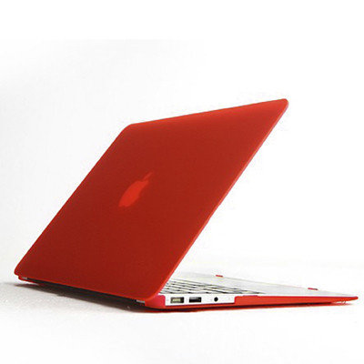 MacBook Air 13 inch cover - Rood