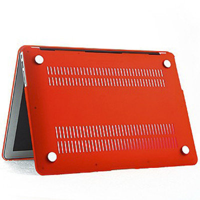 MacBook Air 13 inch cover - Rood