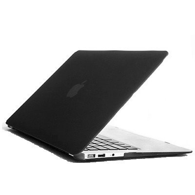 MacBook Air 13 inch cover - Zwart