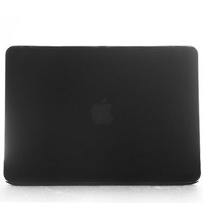 MacBook Air 13 inch cover - Zwart