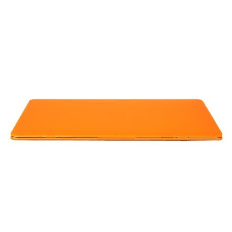 MacBook 12 inch case - Oranje